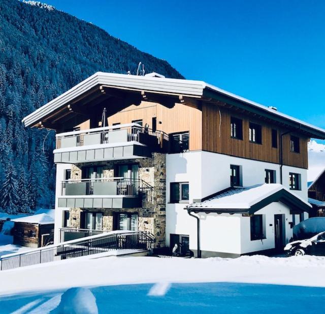 Apart Gries Langenfeld Bagian luar foto